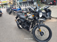 Gravel Grey Royal Enfield Himalayan BS VI