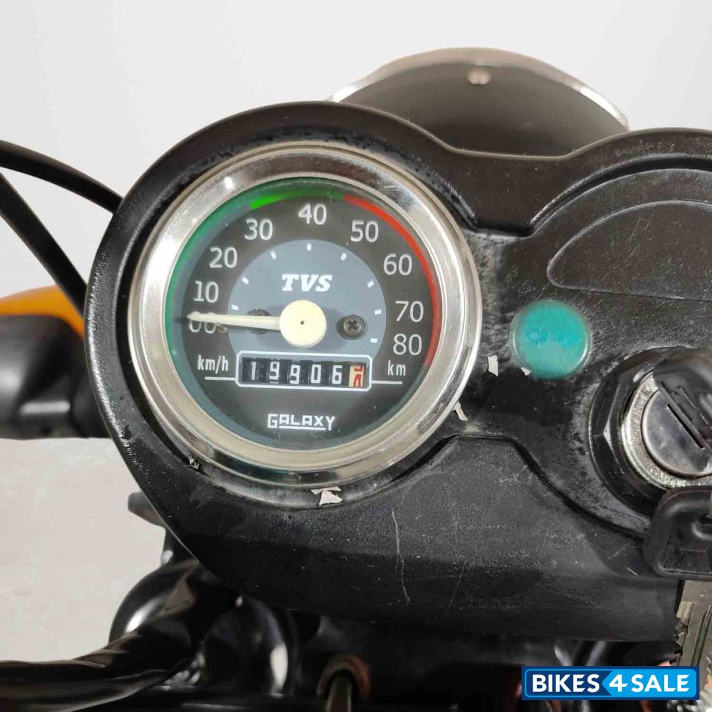 TVS XL Super Heavy Duty