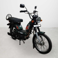 TVS XL Super Heavy Duty