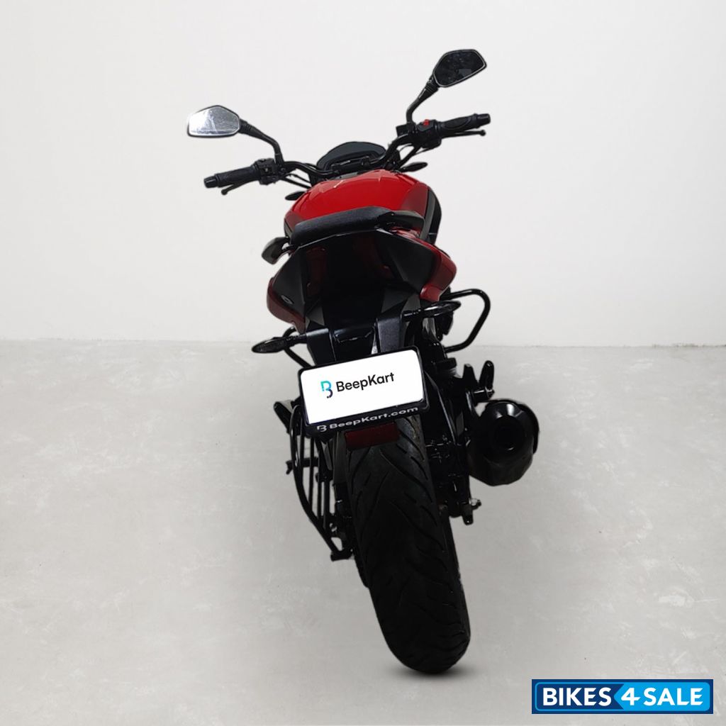 Bajaj Dominar 400