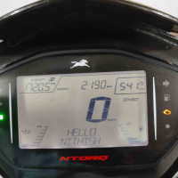 TVS NTORQ 125 Race XP 2022 Model