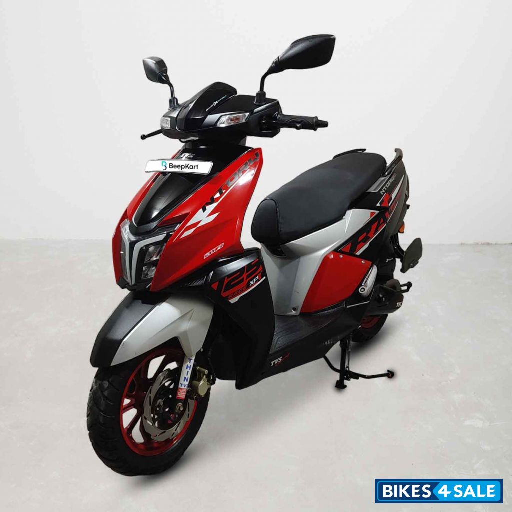TVS NTORQ 125 Race XP