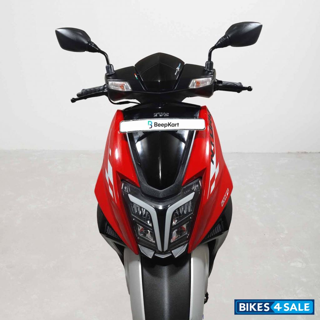 TVS NTORQ 125 Race XP