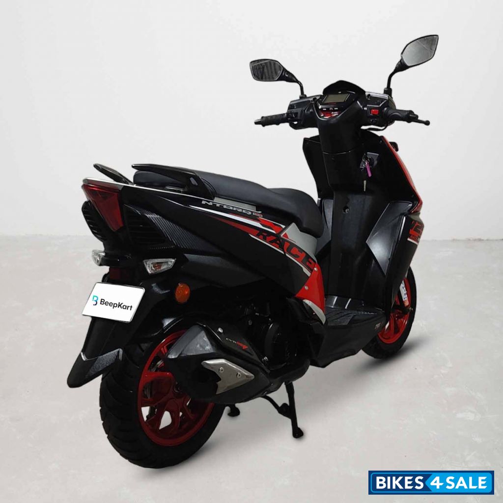 TVS NTORQ 125 Race XP