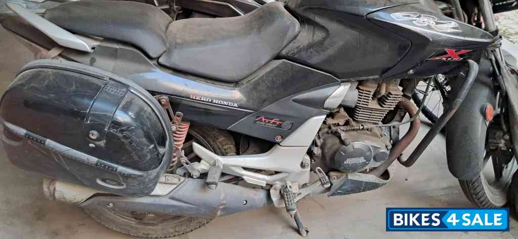 Black Hero CBZ Xtreme