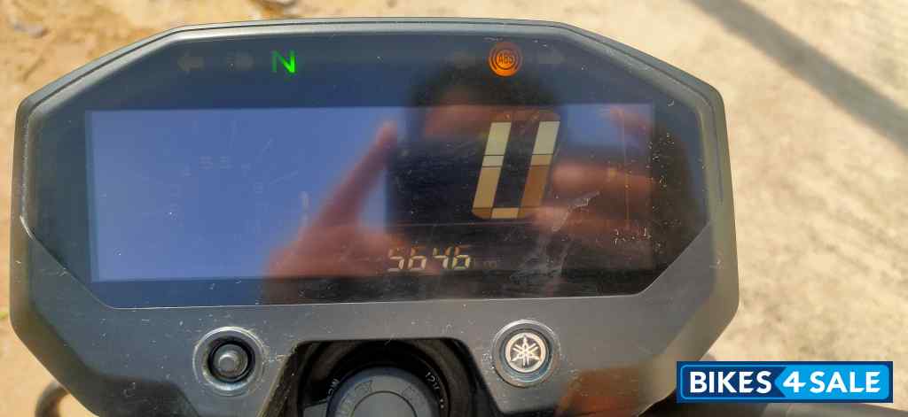 Black Yamaha FZ-X Black Yamaha FZ-X