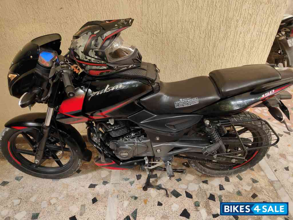 Bajaj Pulsar 150 Twin Disc