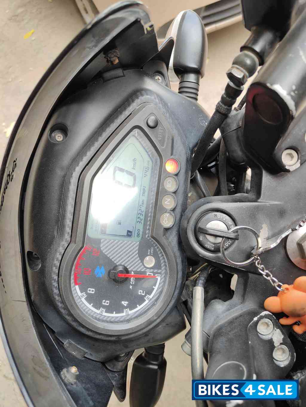 Bajaj Pulsar 150 Twin Disc