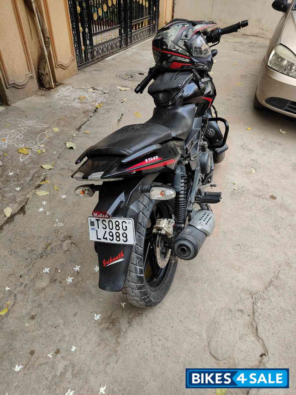 Bajaj Pulsar 150 Twin Disc