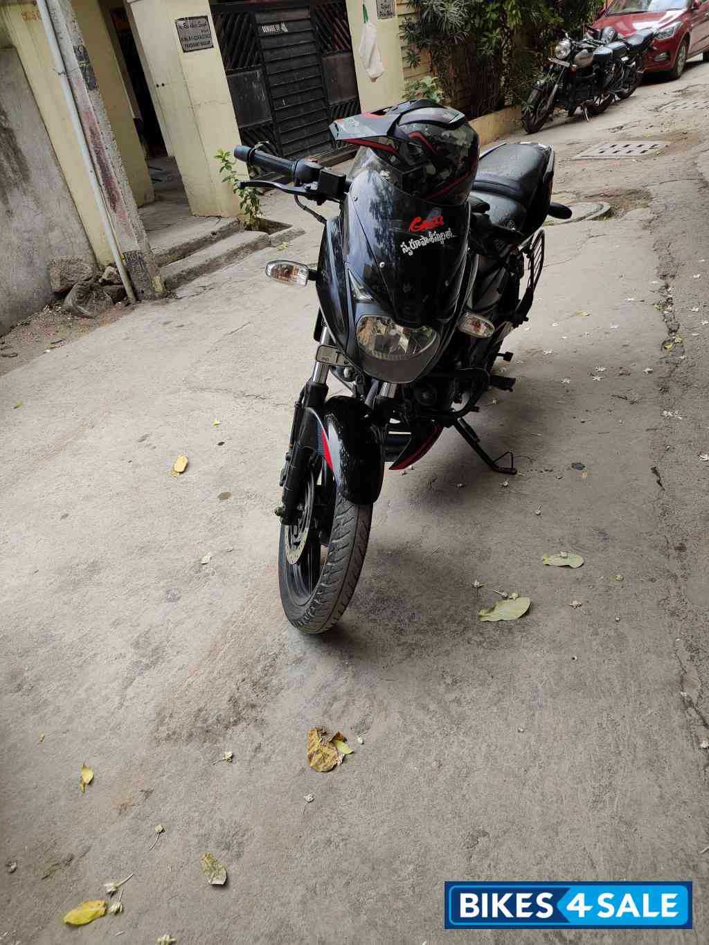 Bajaj Pulsar 150 Twin Disc
