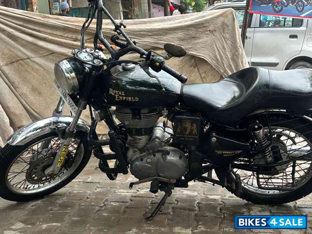Royal Enfield Bullet Electra Twinspark