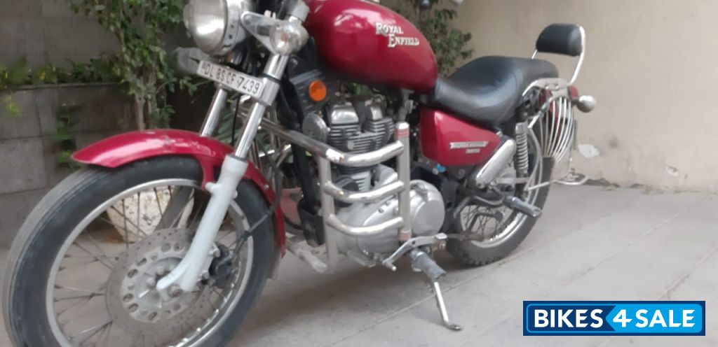 Royal Enfield Thunderbird TwinSpark 350