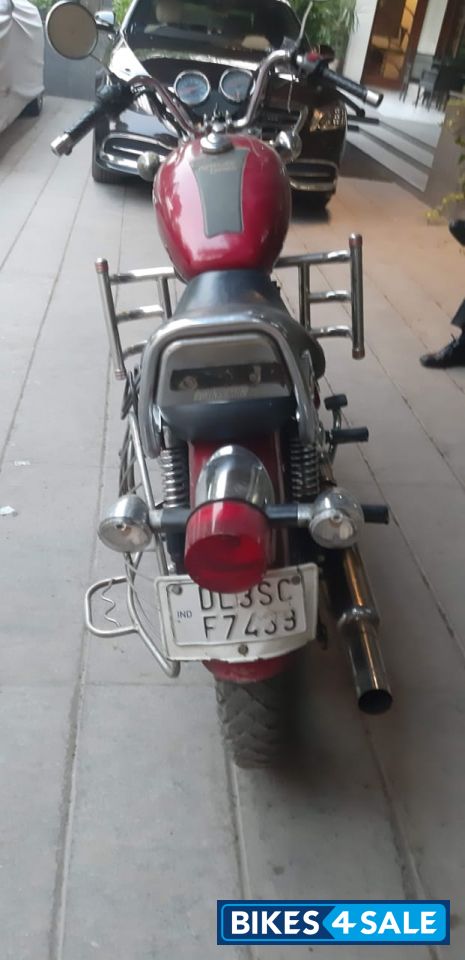 Royal Enfield Thunderbird TwinSpark 350