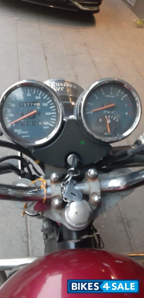 Royal Enfield Thunderbird TwinSpark 350