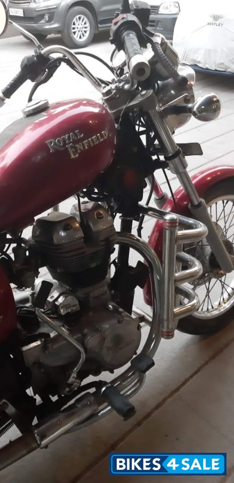 Royal Enfield Thunderbird TwinSpark 350