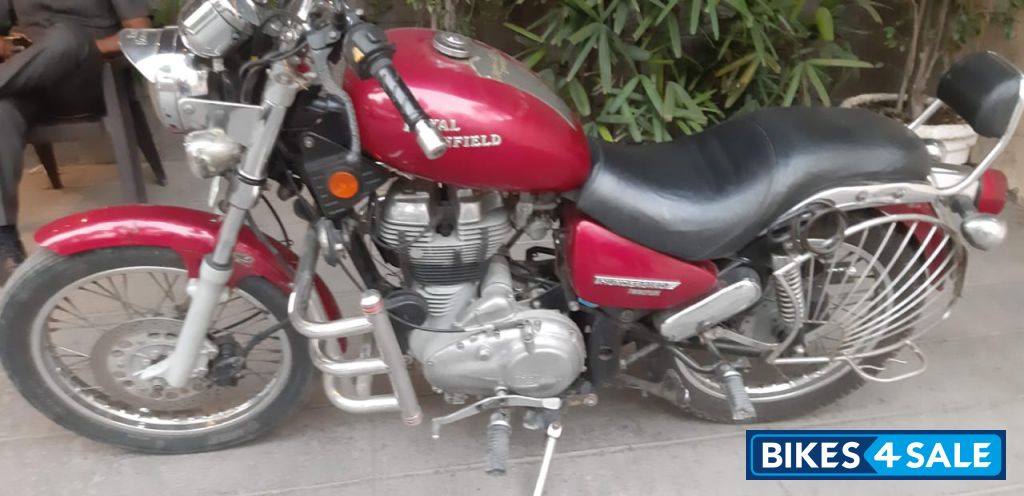 Royal Enfield Thunderbird TwinSpark 350