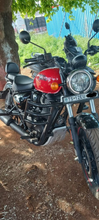 Royal Enfield Meteor 350 Fireball 2022 Model
