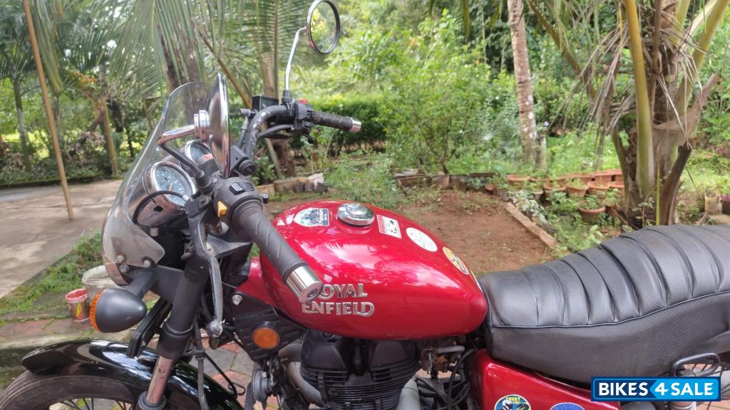 Royal Enfield Thunderbird 350