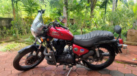 Royal Enfield Thunderbird 350