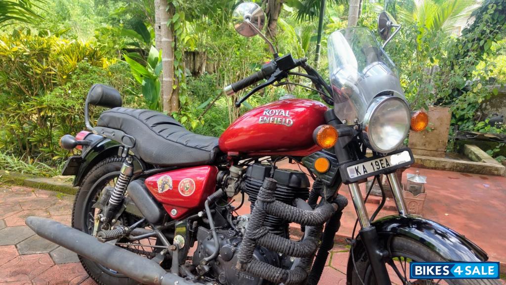 Royal Enfield Thunderbird 350