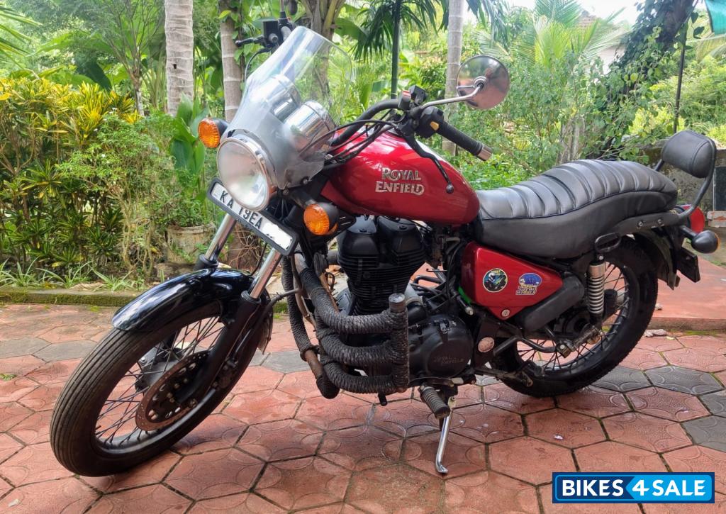 Royal Enfield Thunderbird 350