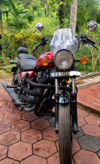 Royal Enfield Thunderbird 350