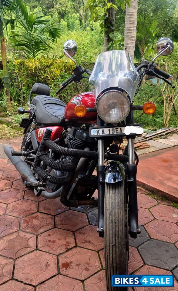 Royal Enfield Thunderbird 350