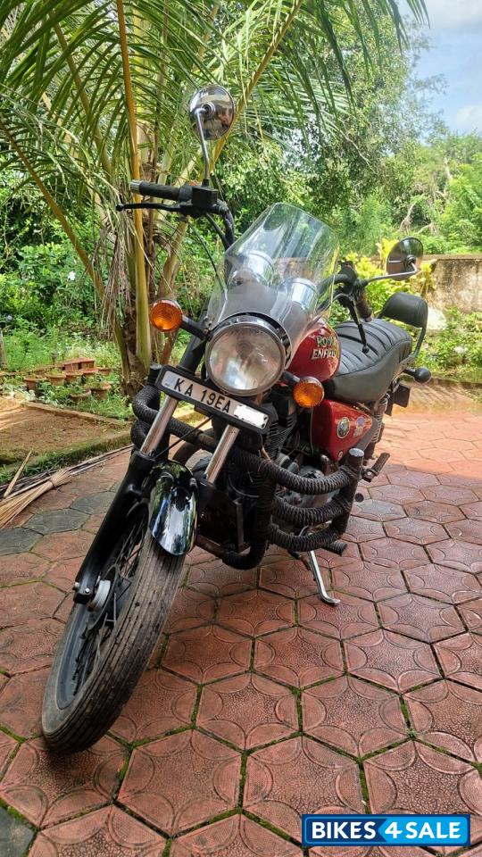 Royal Enfield Thunderbird 350