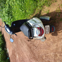 Suzuki Access 125 2012 Model