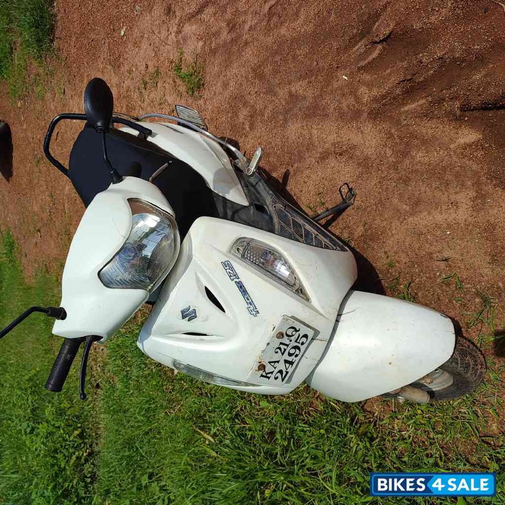 Suzuki Access 125