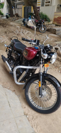 Benelli Imperiale 400 BS6 2020 Model