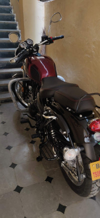 Benelli Imperiale 400 BS6