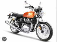Royal Enfield Interceptor 650 Twin 2019 Model
