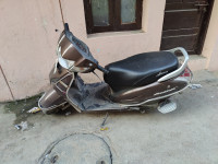 Brown Honda Activa 4G