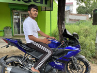 Yamaha YZF R15 V3 2018 Model