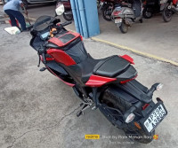 Red Yamaha YZF R15 S V3.0