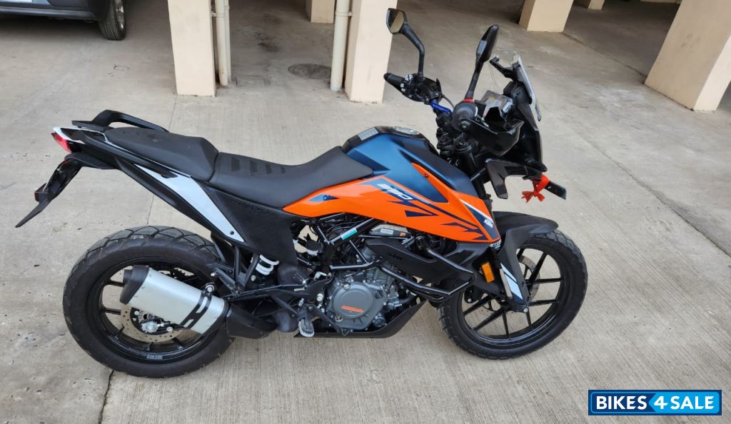 KTM 390 Adventure 2022