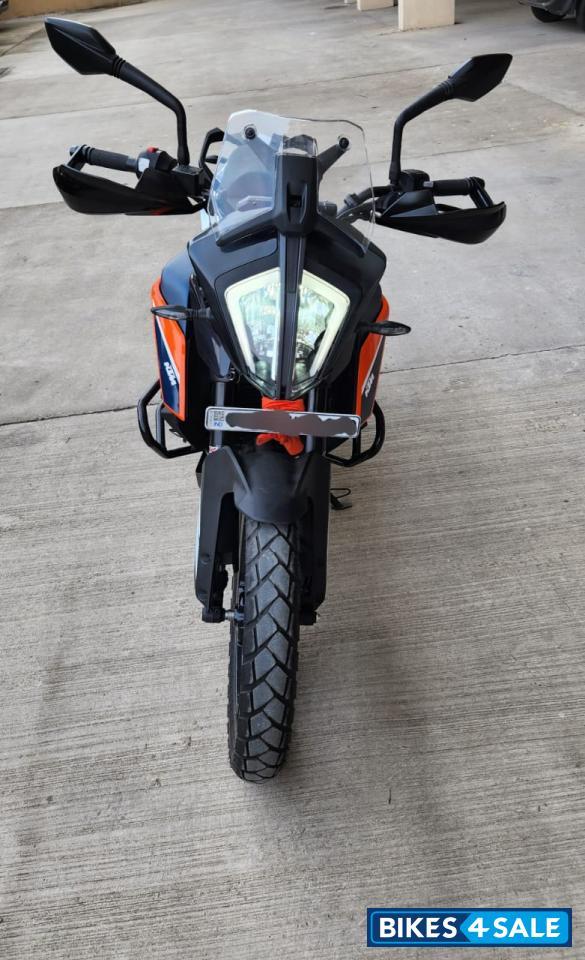 KTM 390 Adventure 2022