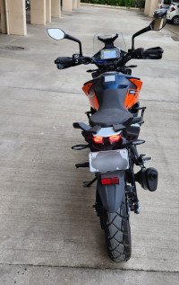 KTM 390 Adventure 2022