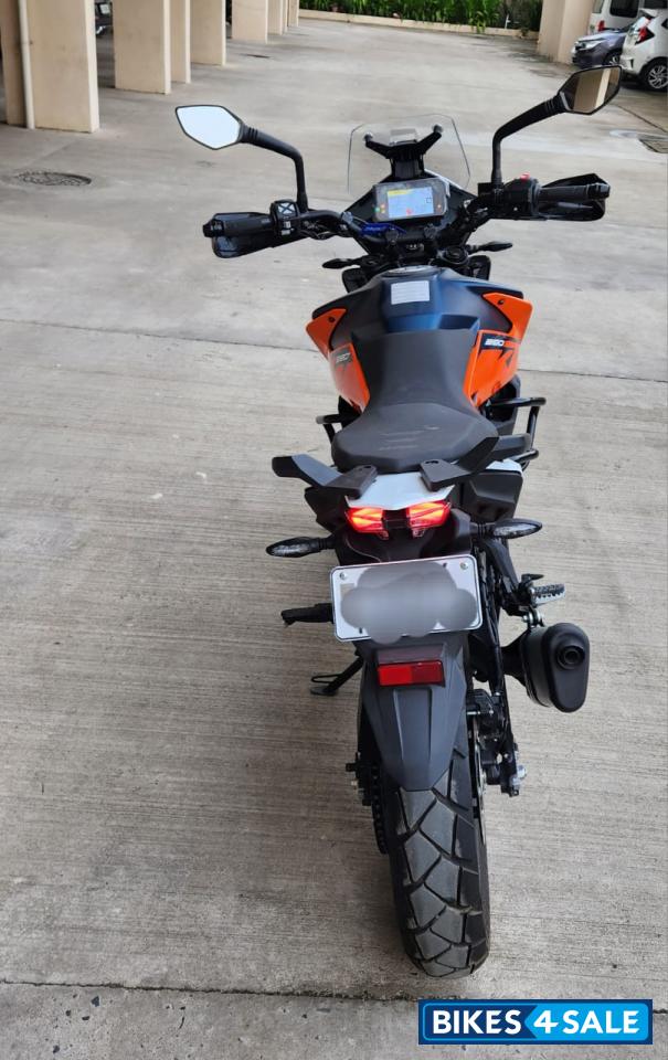 KTM 390 Adventure 2022