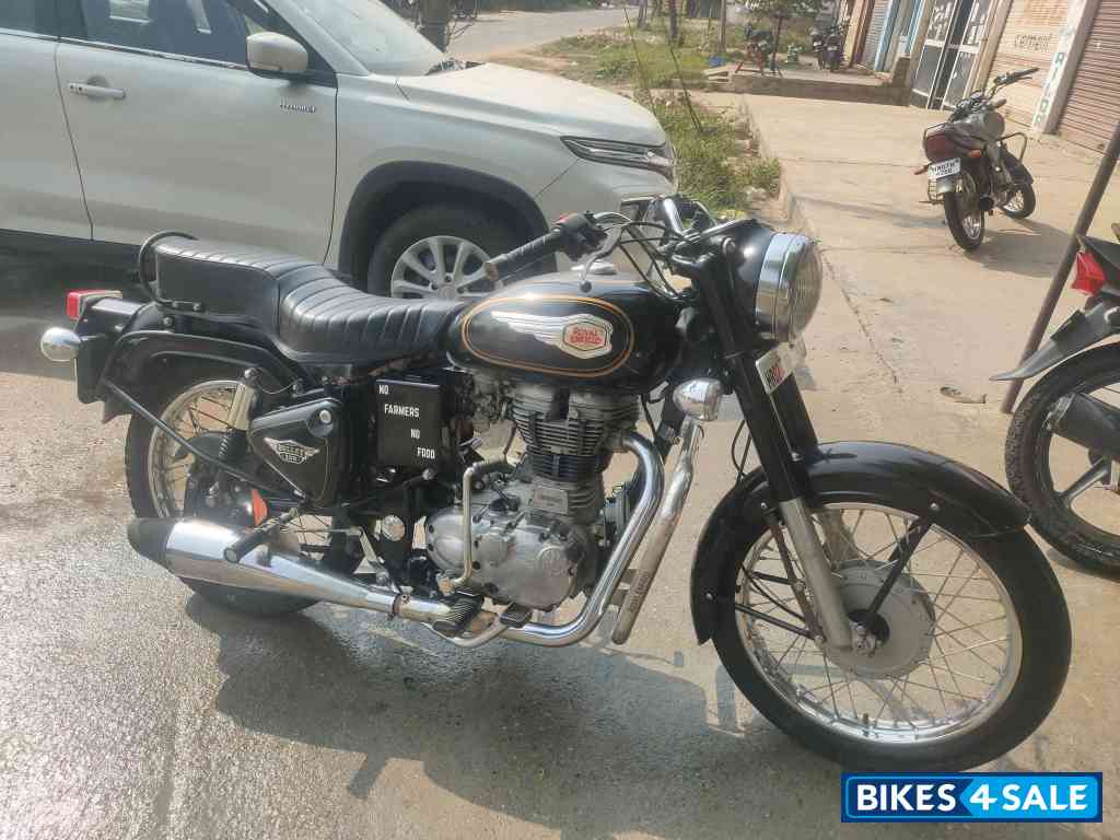 Royal Enfield Bullet 350