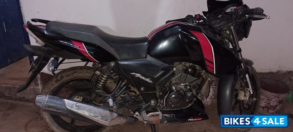 TVS Apache RTR 160