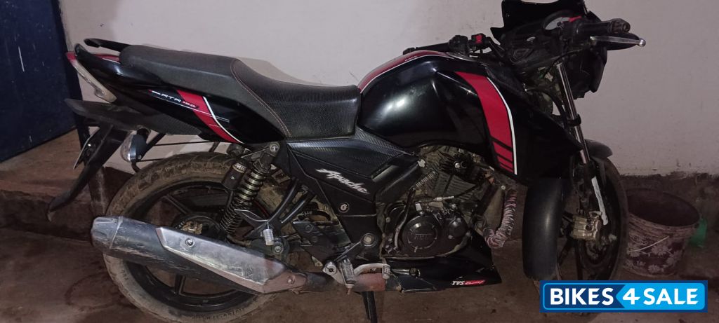 TVS Apache RTR 160