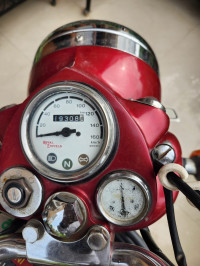 Royal Enfield Bullet Electra 2004 Model