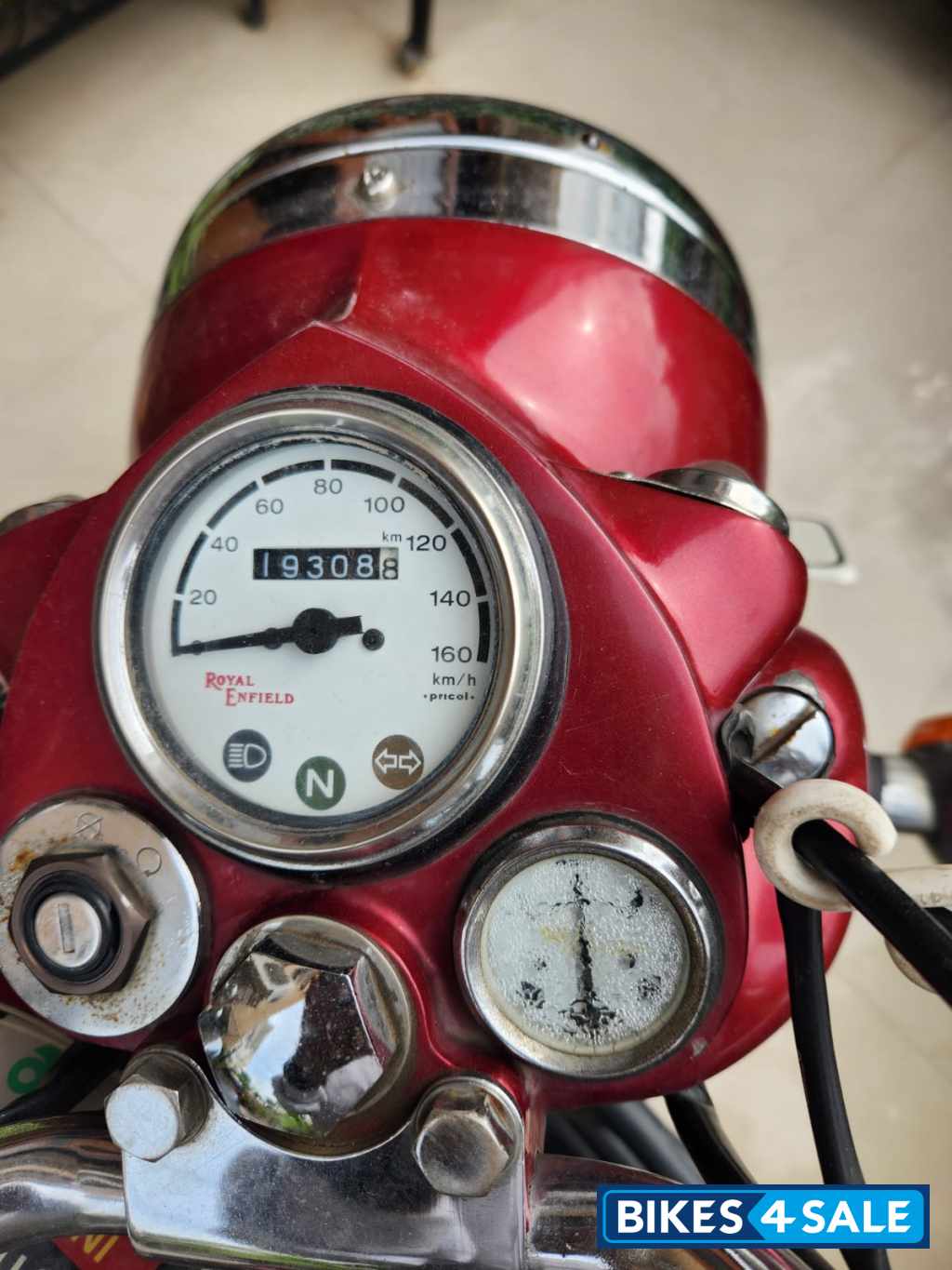 Royal Enfield Bullet Electra