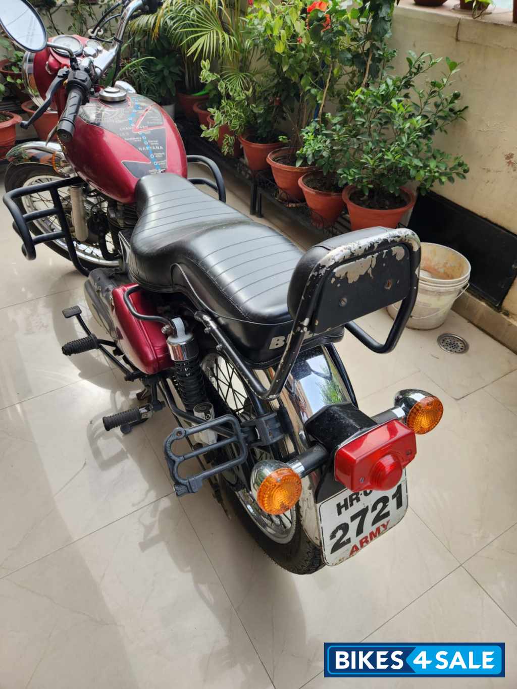 Royal Enfield Bullet Electra