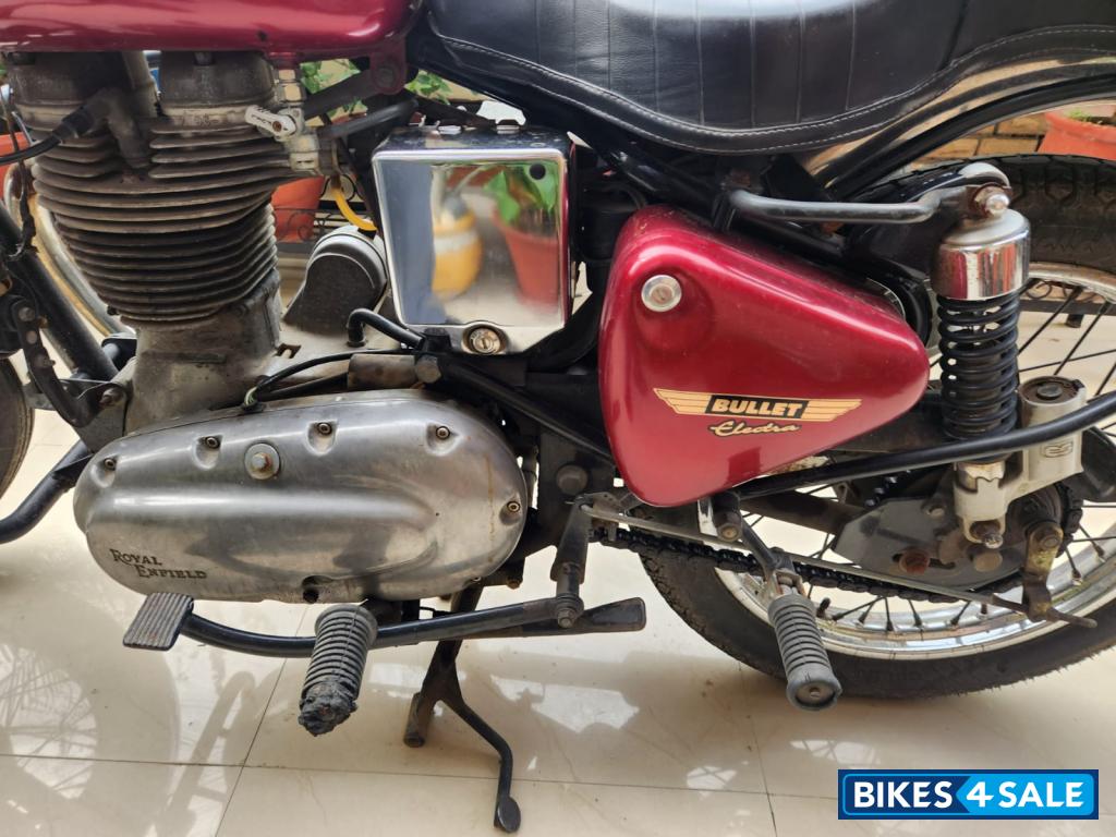 Royal Enfield Bullet Electra
