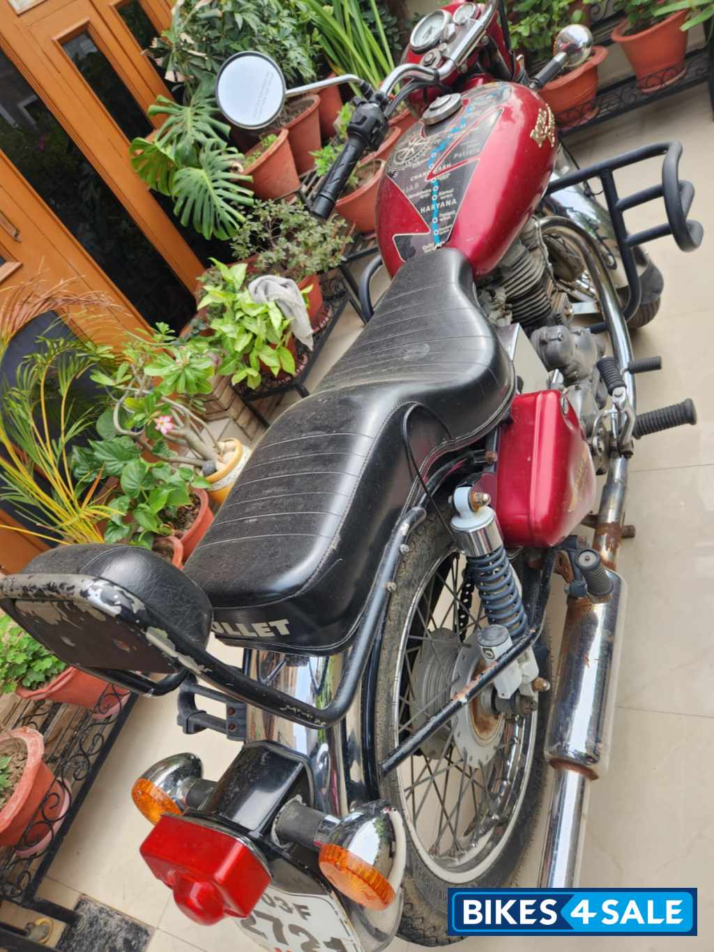 Royal Enfield Bullet Electra