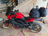 Bajaj Dominar Dominar 400 BS-IV 2019 Model
