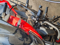 Red Bajaj Dominar Dominar 400 BS-IV